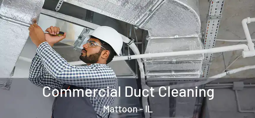  Commercial Duct Cleaning Mattoon - IL