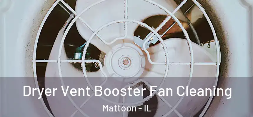  Dryer Vent Booster Fan Cleaning Mattoon - IL