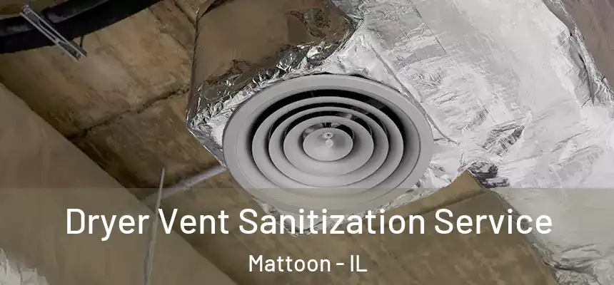  Dryer Vent Sanitization Service Mattoon - IL