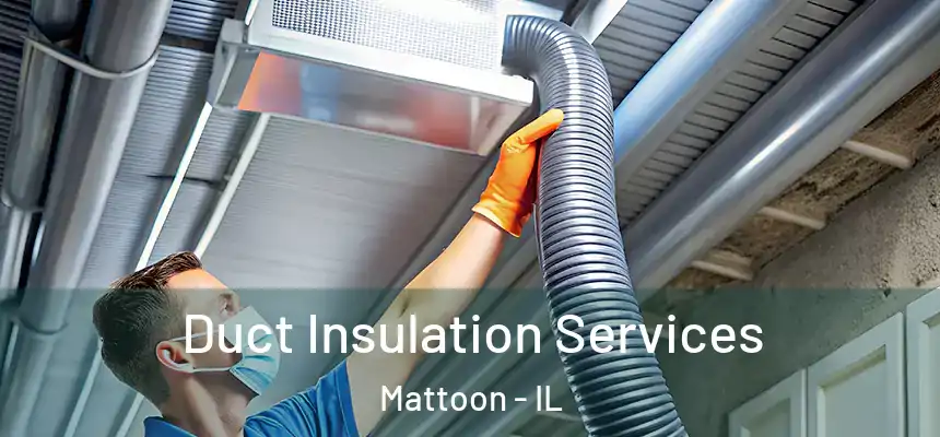  Duct Insulation Services Mattoon - IL
