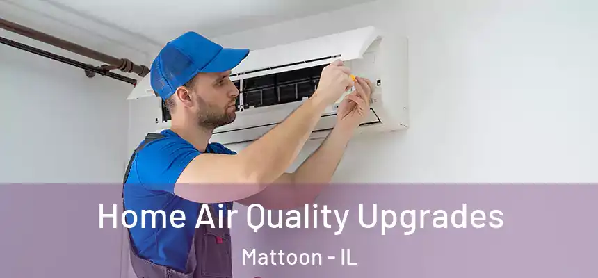  Home Air Quality Upgrades Mattoon - IL