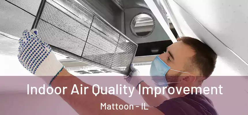  Indoor Air Quality Improvement Mattoon - IL