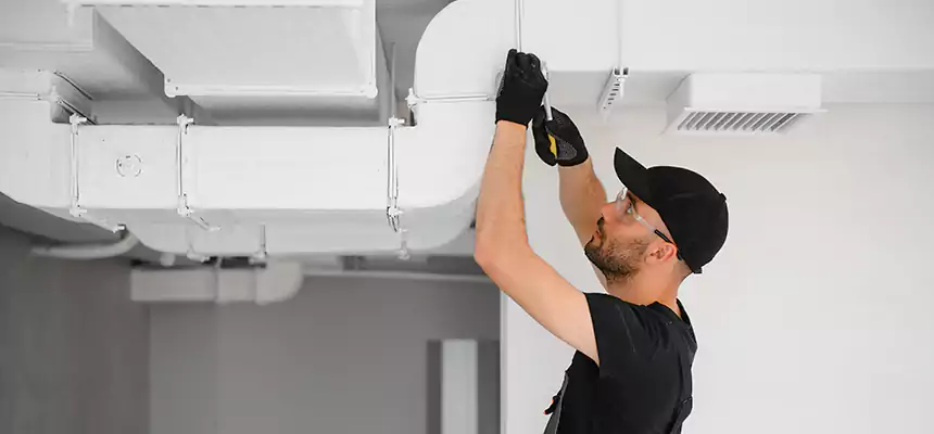 Our Air Duct Cleaning Services in Mattoon, IL