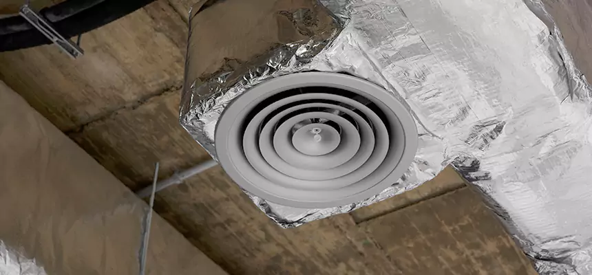 Our Basement Vent Cleaning Services in Mattoon, IL