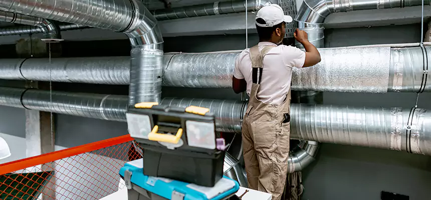 Comprehensive Duct Expansion in Mattoon, IL