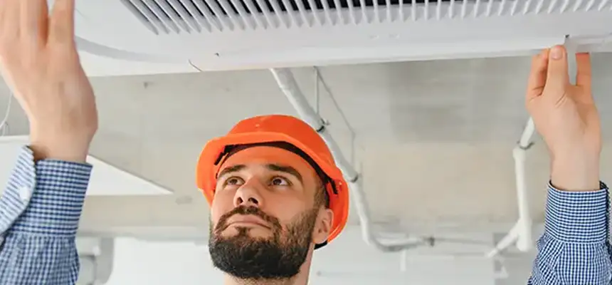 Our Furnace Vent Cleaning Services in Mattoon, IL