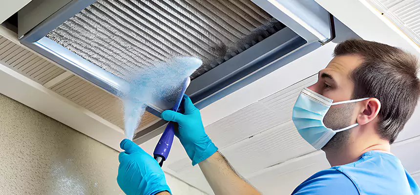 Our Home Ventilation Cleaning Services in Mattoon, IL