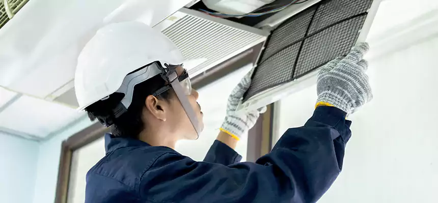 Our Mold & Mildew Removal from Air Ducts Services in Mattoon, IL