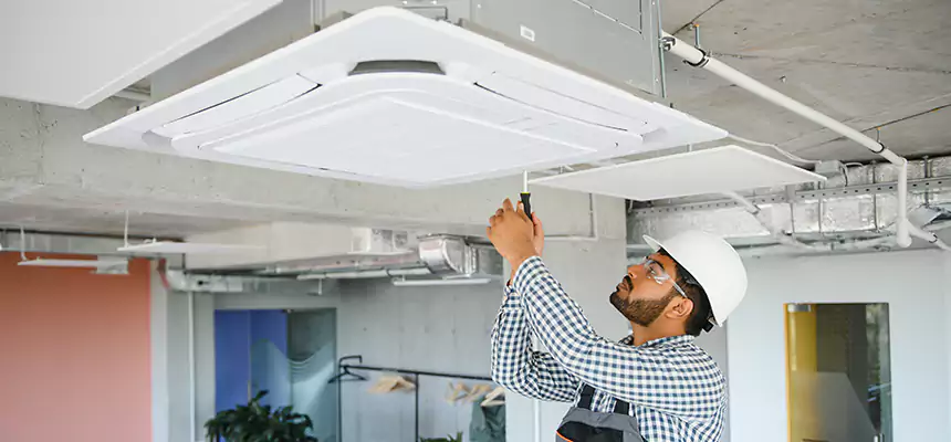 Moisture Control & Condensation Fixes in Duct Systems in Mattoon, IL