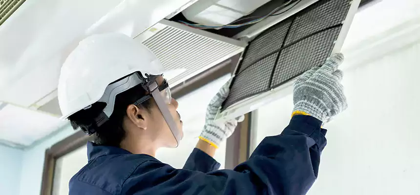 Our Residential Air Vent Cleaning Services in Mattoon, IL