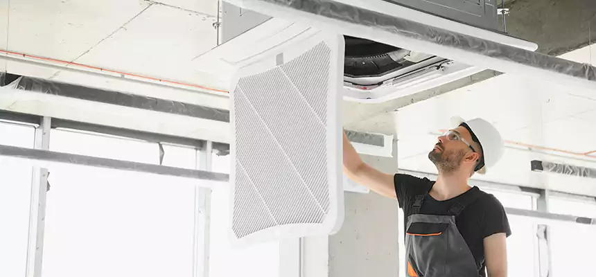 Dryer Ventilation Duct Cleaning in Mattoon