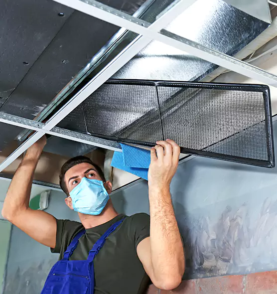 About Air Duct Bacteria Removal in Mattoon