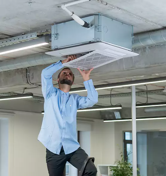 Expert Commercial Air Duct Cleaning in Mattoon, IL