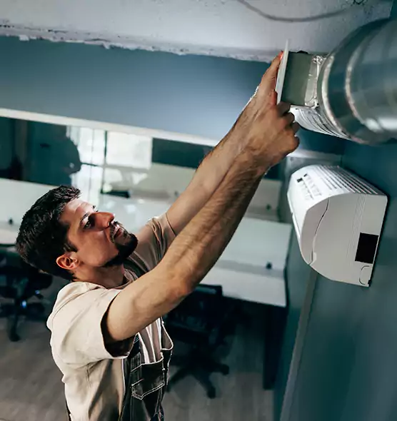 About Flexible Ductwork Replacement in Mattoon, IL