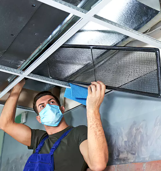 Professional Home Ventilation Cleaning in Mattoon, IL
