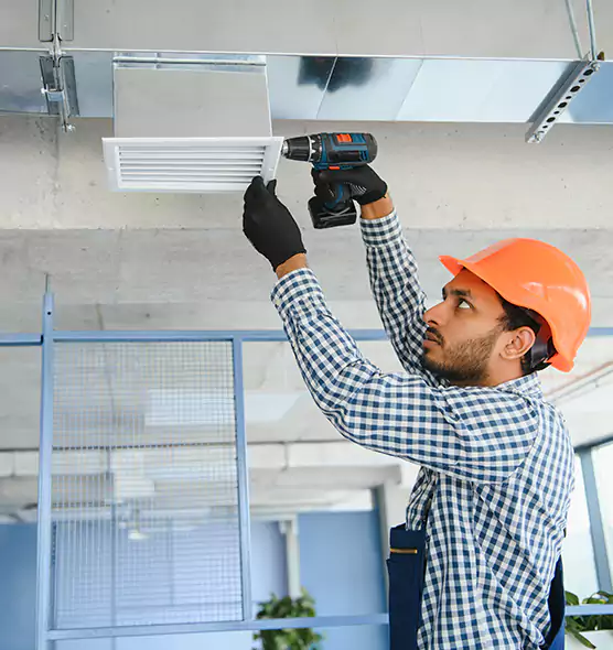 Professional HVAC Duct Cleaning in Mattoon, IL