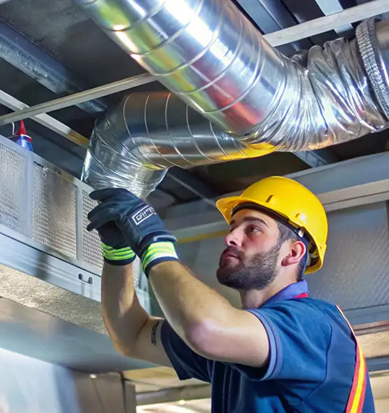 Professional NADCA Approved Air Duct Services in Mattoon, IL