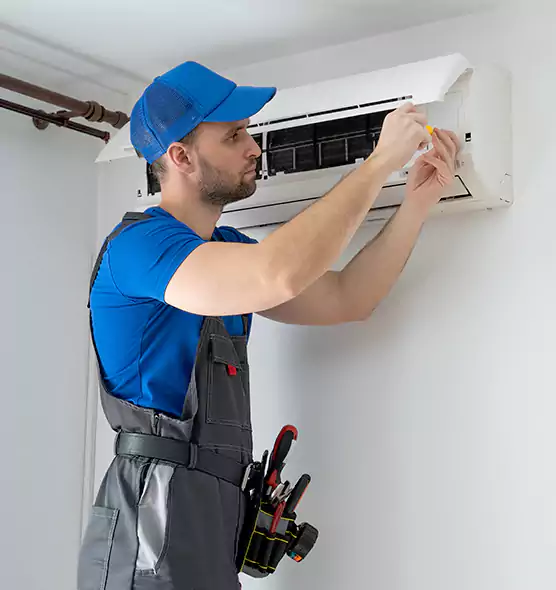 About Smart Thermostat AC Installation in Mattoon, IL