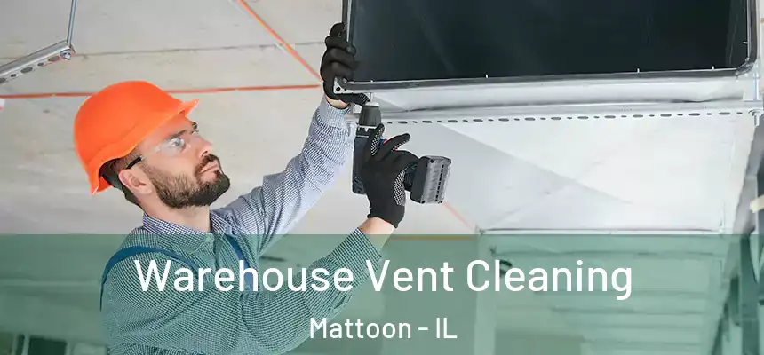  Warehouse Vent Cleaning Mattoon - IL